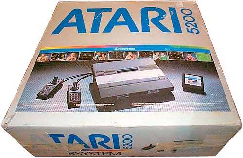 Atari CX5200 (Pam)